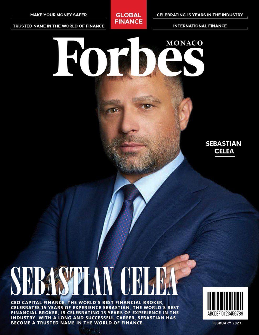 FORBES Monaco